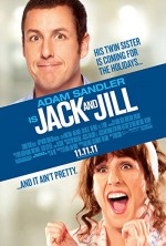 Jack ve Jill (2011) afişi