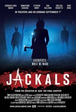 Jackals (2017) afişi