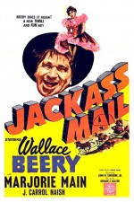 Jackass Mail (1942) afişi