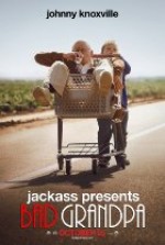 Jackass Presents: Bad Grandpa (2013) afişi Jackass Presents: Bad Grandpa (2013) afişi