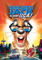 Jackie Legs Amerika'ya Zıplıyor! (2004) afişi