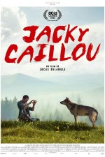 Jacky Caillou (2022) afişi