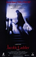 Jacob’s Ladder (1990) afişi