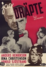 Jag Dräpte (1943) afişi