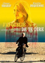 J'ai oublié de te dire (2009) afişi