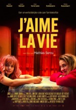 J'aime la vie (2023) afişi