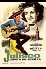 Jalisco Canta En Sevilla (1949) afişi