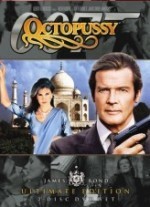 James Bond: Ahtapot (1983) afişi James Bond: Ahtapot (1983) afişi