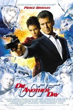 James Bond: Başka Gün Öl (2002) afişi