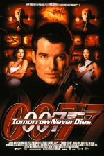 James Bond: Yarın Asla Ölmez (1997) afişi