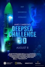 James Cameron's Deepsea Challenge 3D James Cameron's Deepsea Challenge 3D