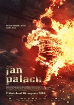 Jan Palach (2018) afişi