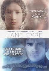 Jane Eyre (2011) afişi Jane Eyre (2011) afişi