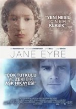 Jane Eyre (2011) afişi Jane Eyre (2011) afişi