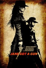 Jane Got a Gun (2015) afişi