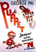 Jasper And The Watermelons (1942) afişi