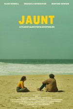 Jaunt (2023) afişi