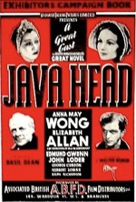 Java Head (1934) afişi