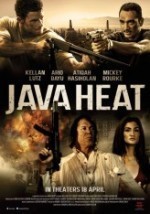 Java Heat (2013) afişi Java Heat (2013) afişi