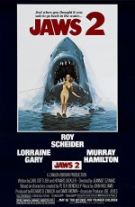 Jaws 2 (1978) afişi
