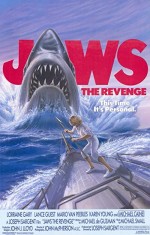 Jaws 4 (1987) afişi