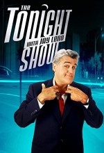 Jay Leno İle Tonight Show (1992) afişi