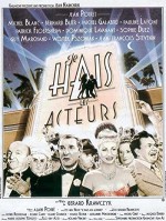Je Hais Les Acteurs (1986) afişi