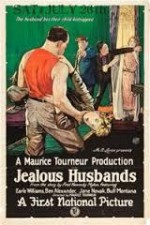 Jealous Husbands (1923) afişi