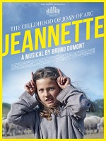 Jeannette (2017) afişi