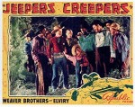 Jeepers Creepers (1939) afişi