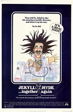 Jekyll And Hyde... Together Again (1982) afişi