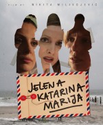 Jelena, Katarina, Marija (2011) afişi