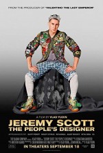 Jeremy Scott: The People's Designer (2015) afişi