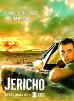 Jericho (2006) afişi