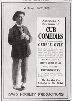 Jerry's Winning Way (1917) afişi
