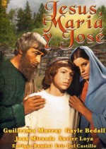 Jesús, María Y José (1972) afişi