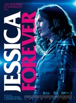Jessica Forever (2018) afişi