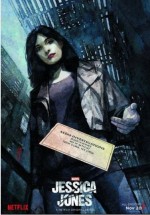 Jessica Jones (2015) afişi Jessica Jones (2015) afişi