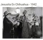 Jesusita En Chihuahua (1942) afişi