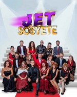 Jet Sosyete (2018) afişi