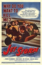 Jet Storm (1959) afişi