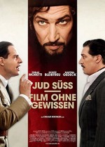 Jew Suss: Rise And Fall (2010) afişi