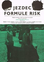 Jezdec Formule Risk (1973) afişi