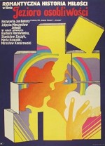 Jezioro Osobliwosci (1973) afişi