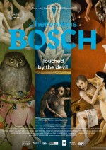 Jheronimus Bosch, Touched by the Devil (2016) afişi Jheronimus Bosch, Touched by the Devil (2016) afişi