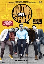 Jhootha Hi Sahi (2010) afişi