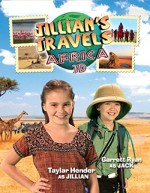 Jillian's Travels (2012) afişi