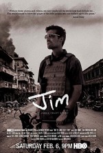 Jim: The James Foley Story (2016) afişi