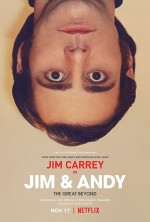 Jim ve Andy (2017) afişi Jim ve Andy (2017) afişi