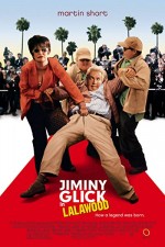 Jiminy Glick Festivalde (2004) afişi